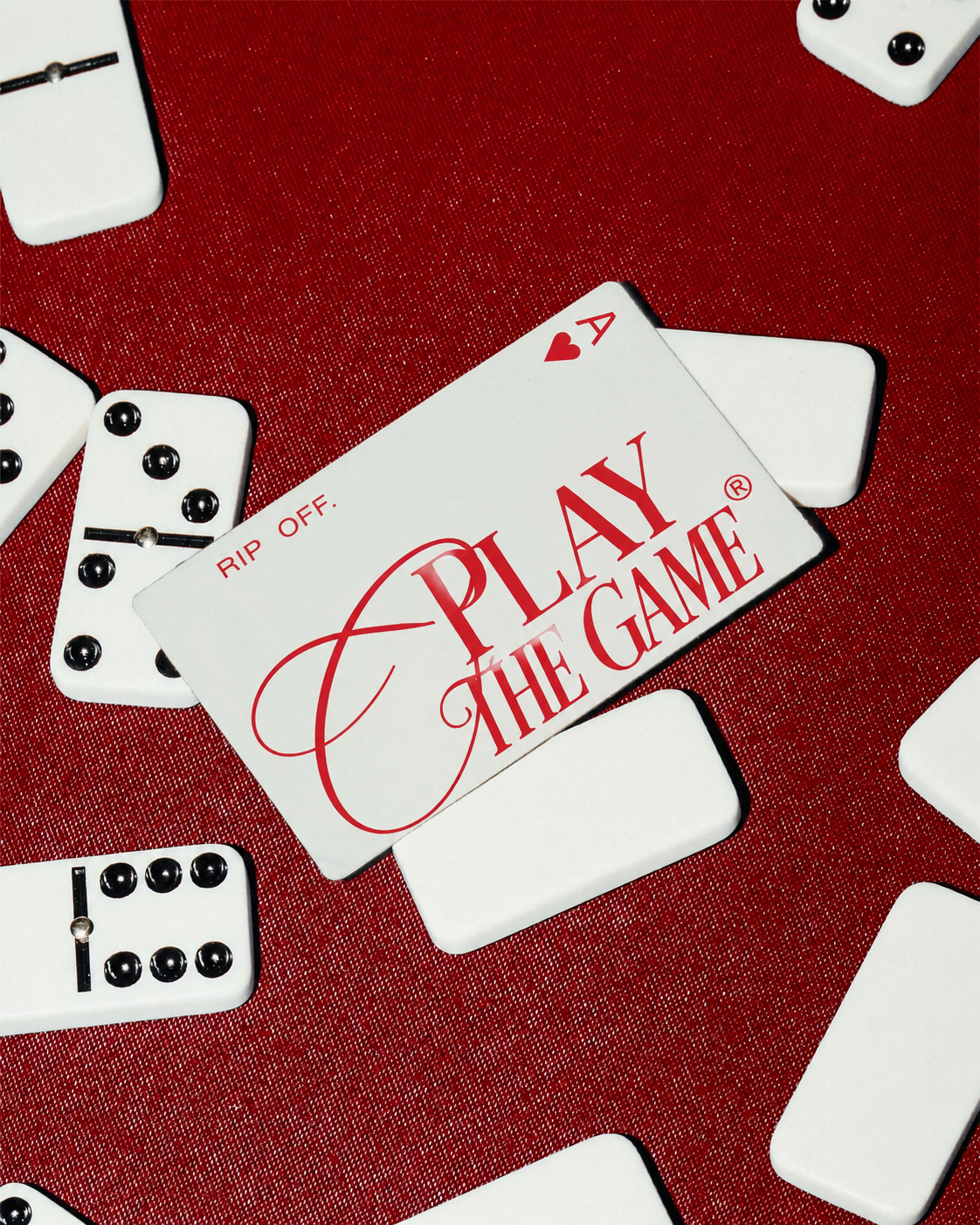 PLAY THE GAME