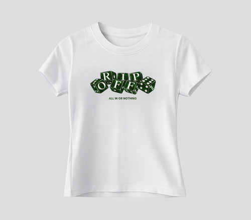 Baby tee DADOS