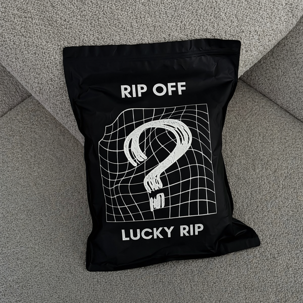 LUCKY RIP T-SHIRT