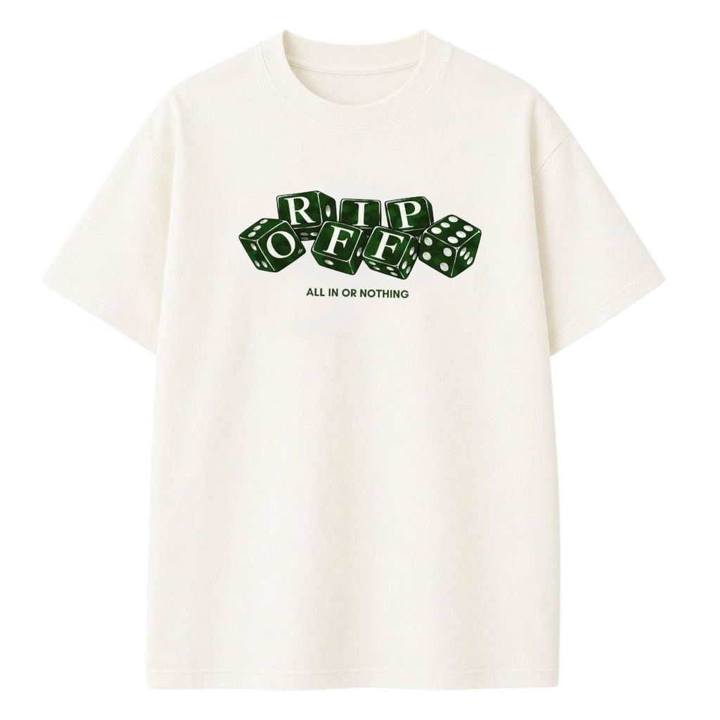 T-shirt Dados
