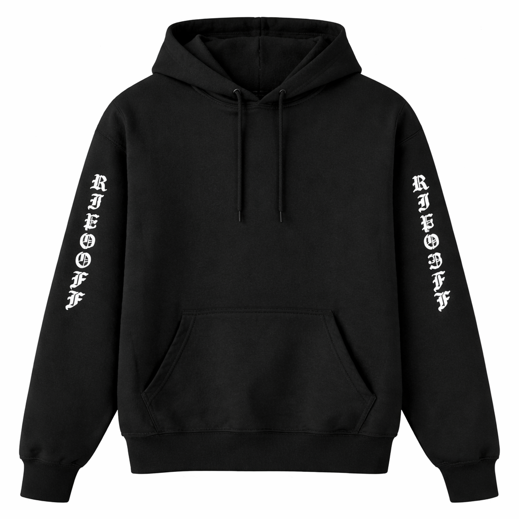 Hoodie Street Rip Off
