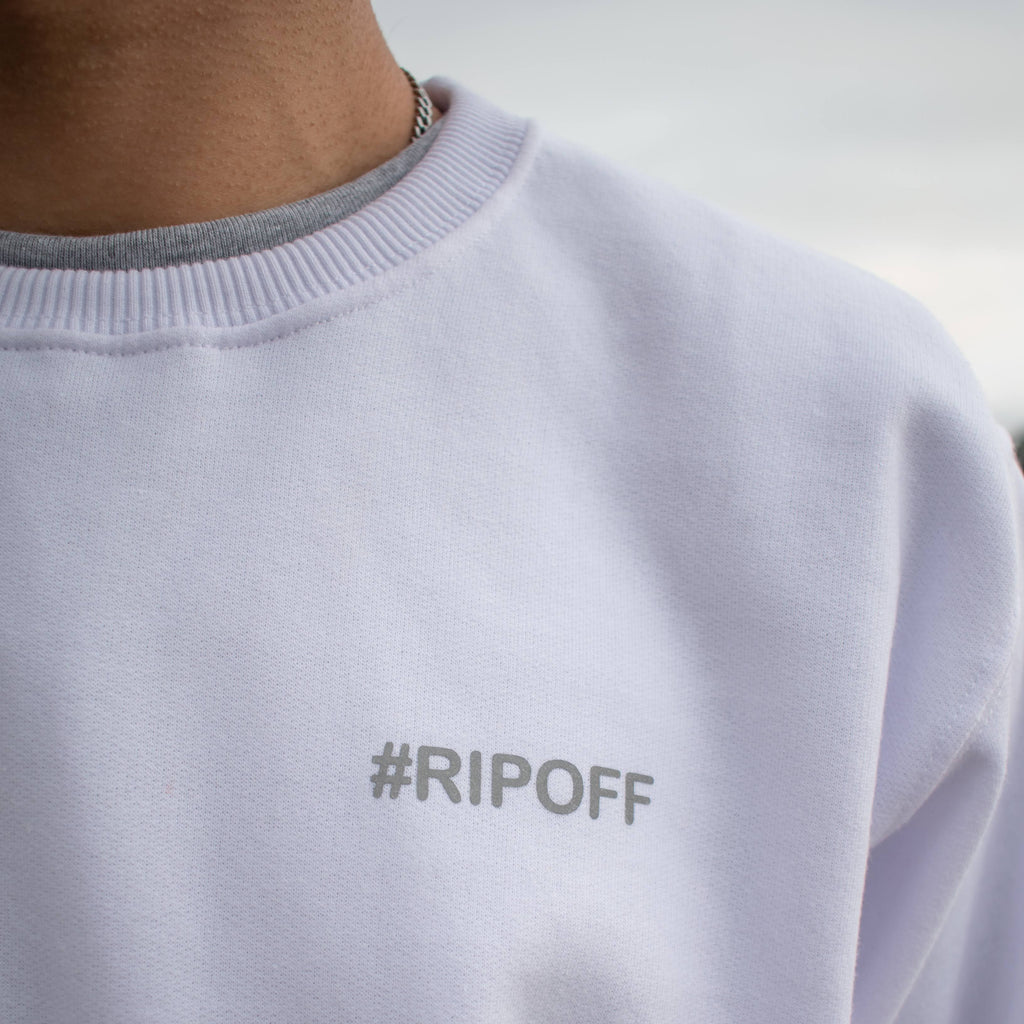 Sweatshirt reflectiva