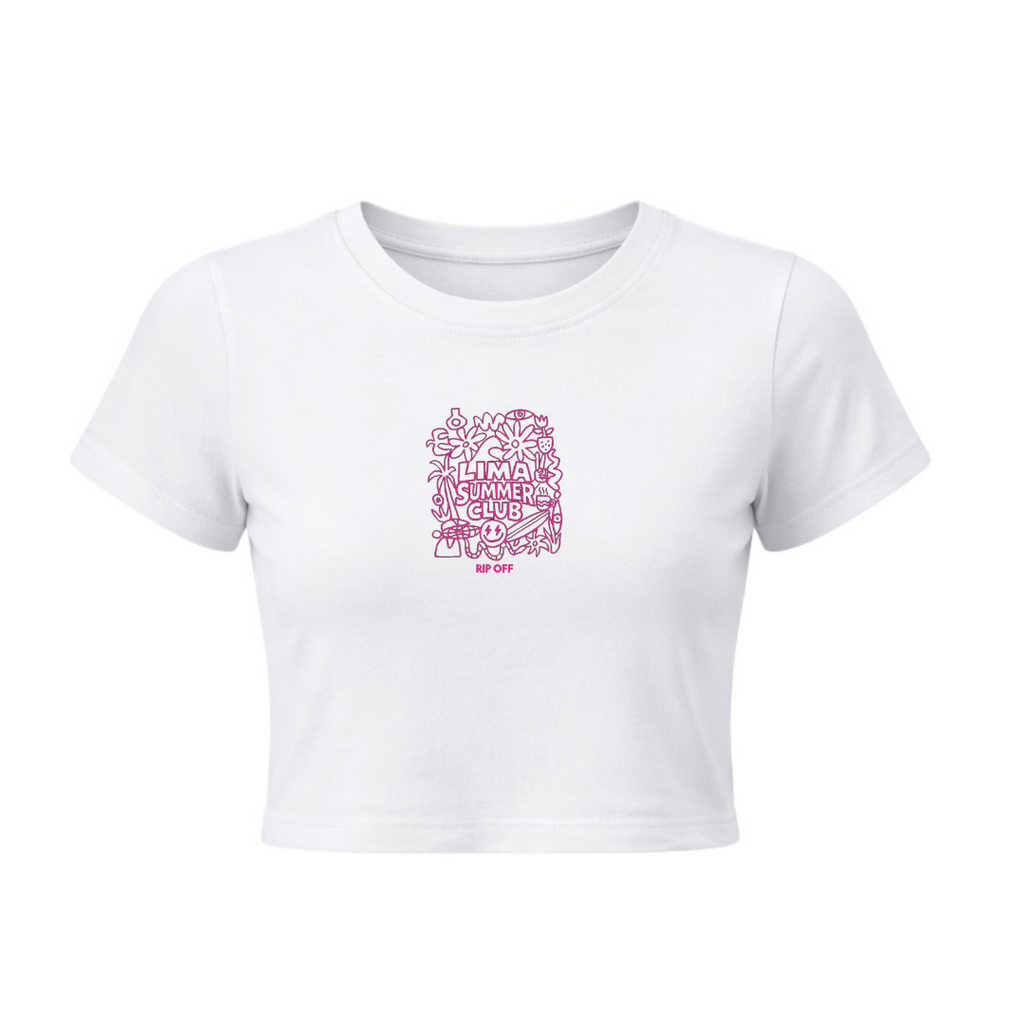 Baby tee LIMA