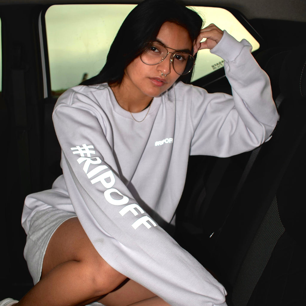 Sweatshirt reflectiva