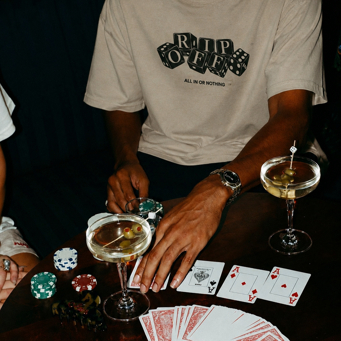 T-shirt Dados