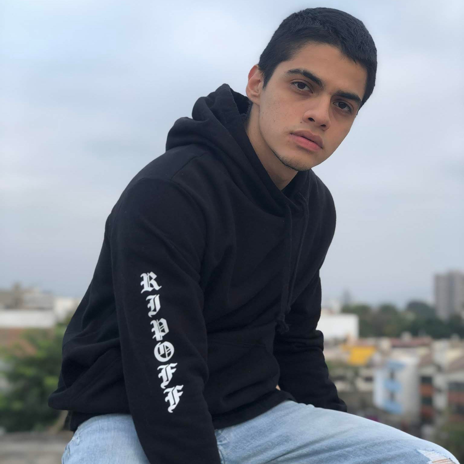 Hoodie Street Rip Off