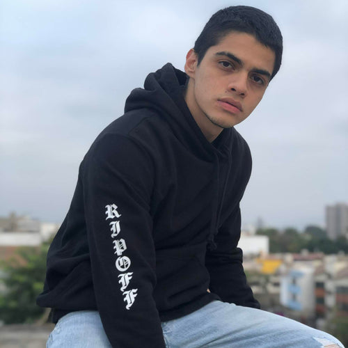 Hoodie Street Rip Off