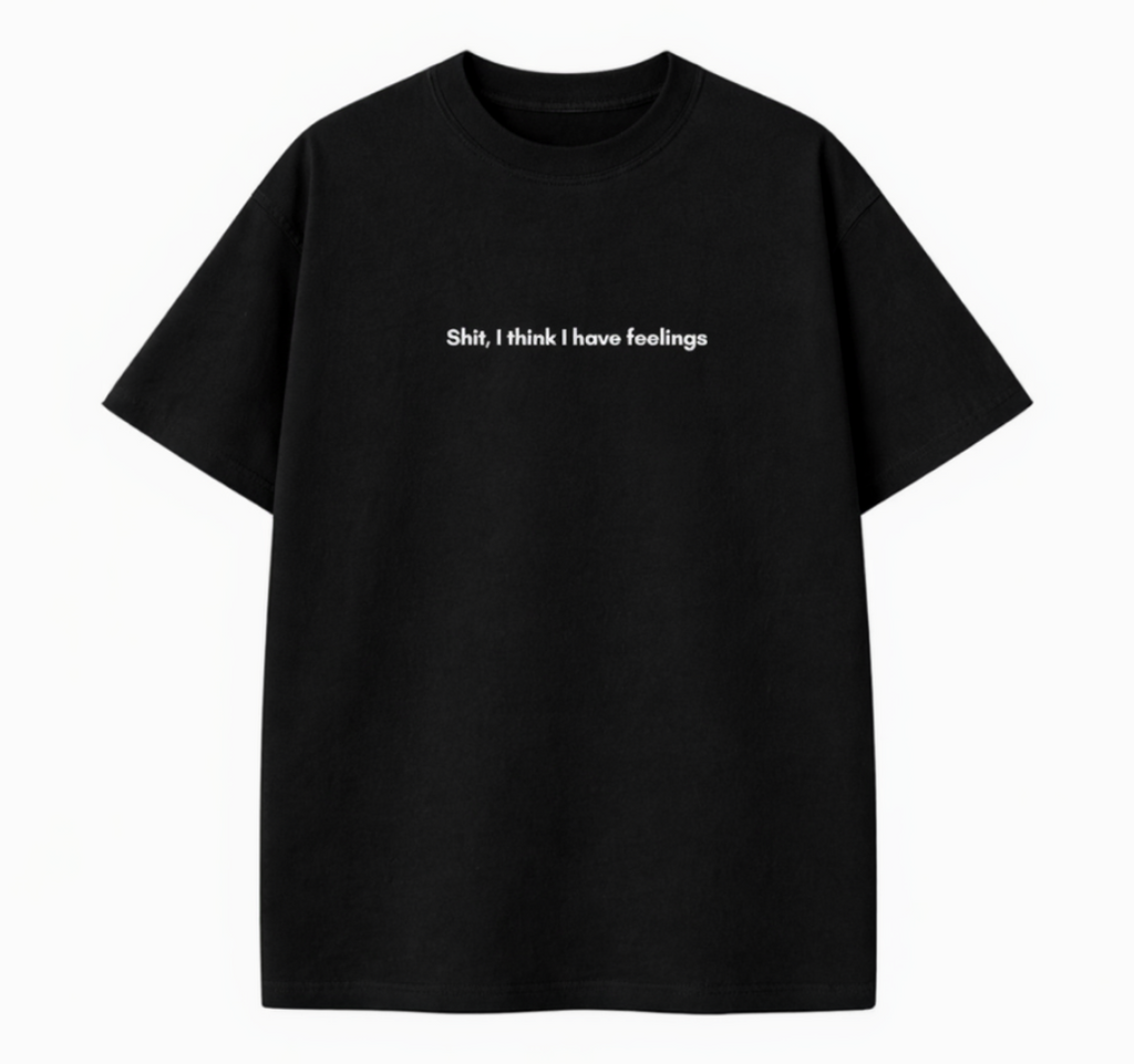 T-Shirt FEELINGS