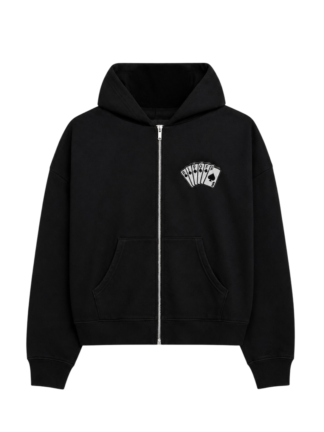 Hoodie Naipes