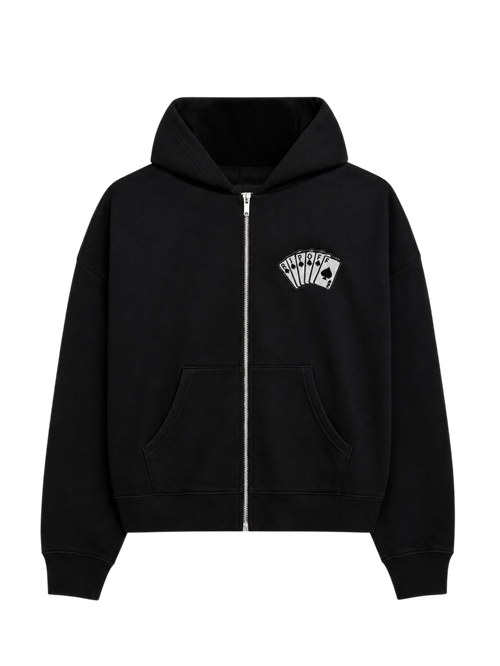 Hoodie Naipes