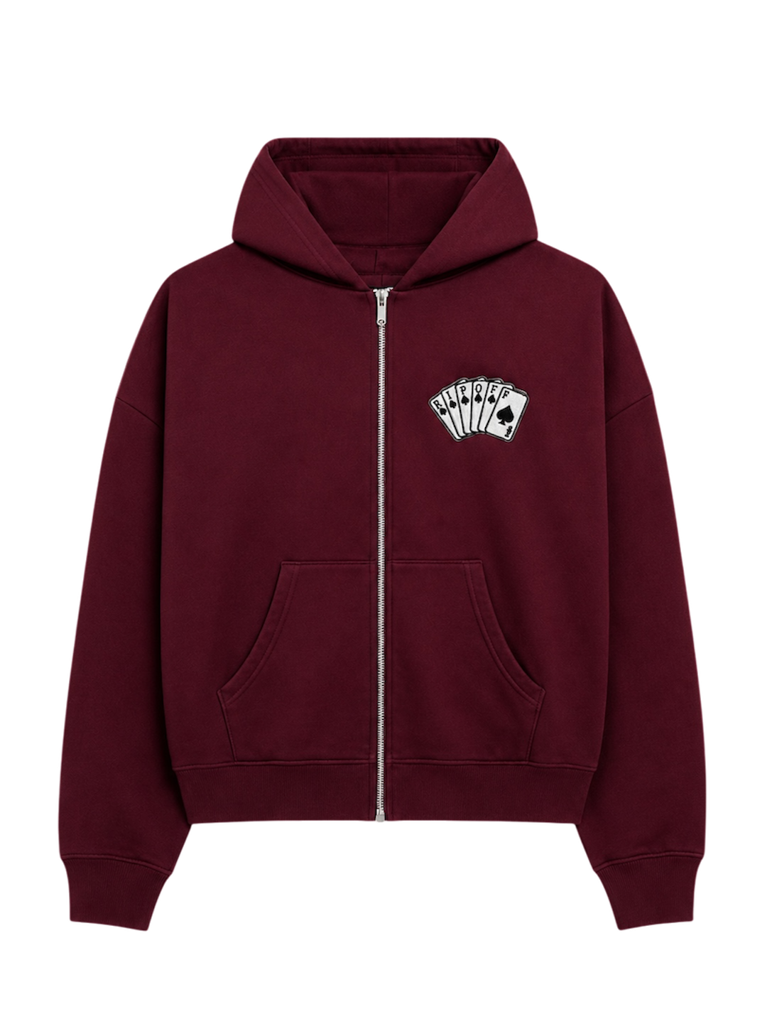 Hoodie Naipes