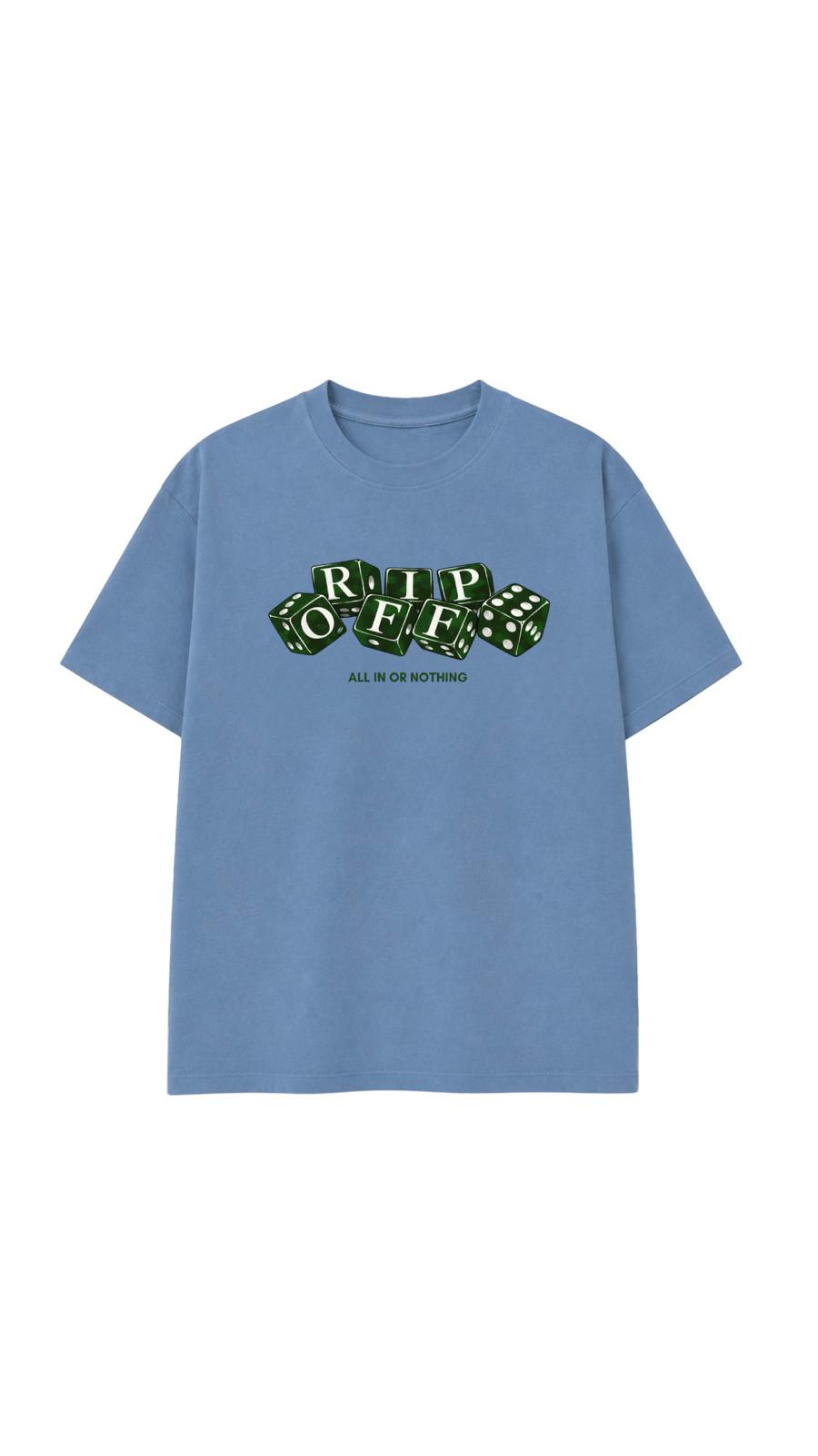 T-shirt Dados