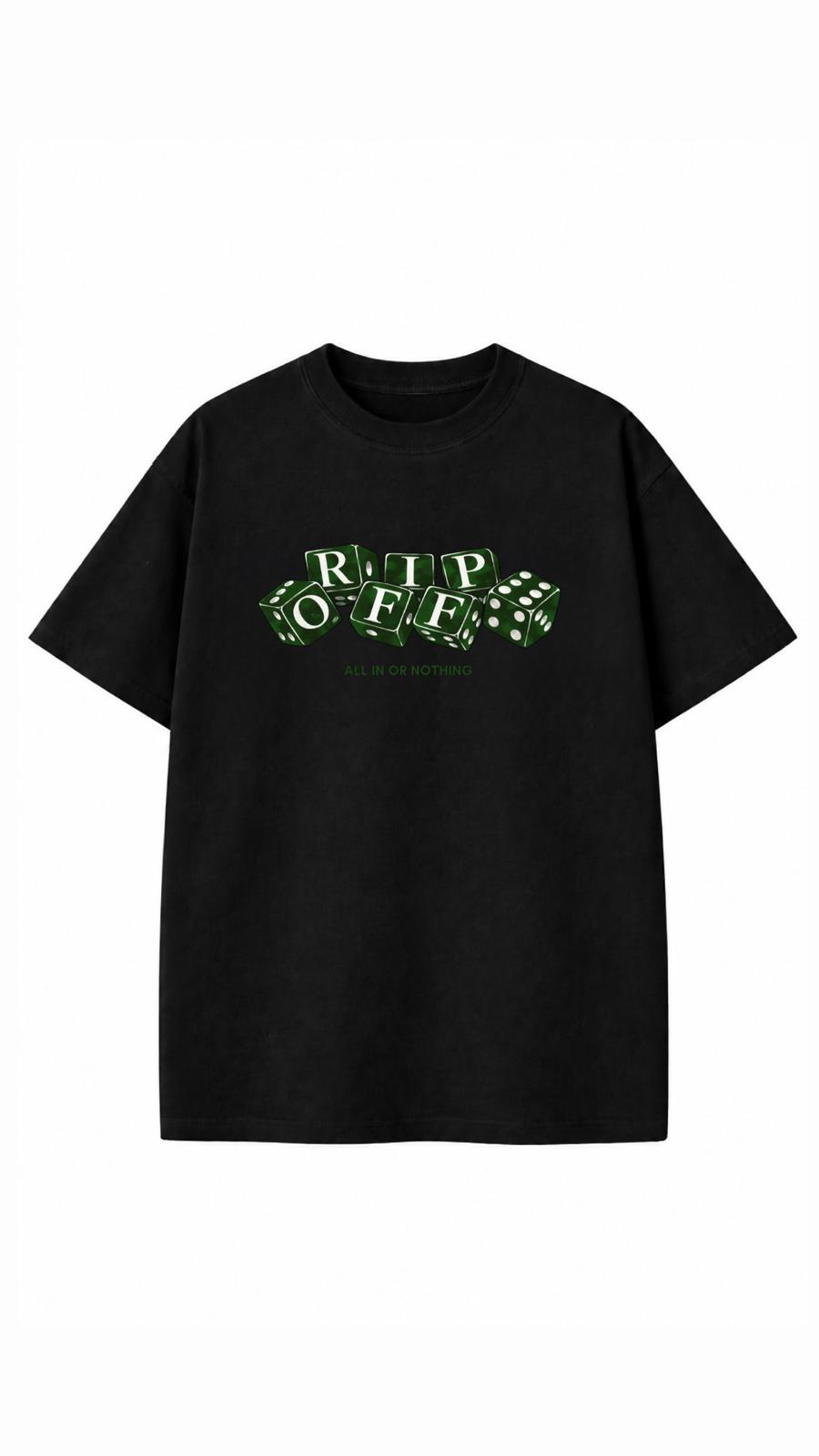 T-shirt Dados