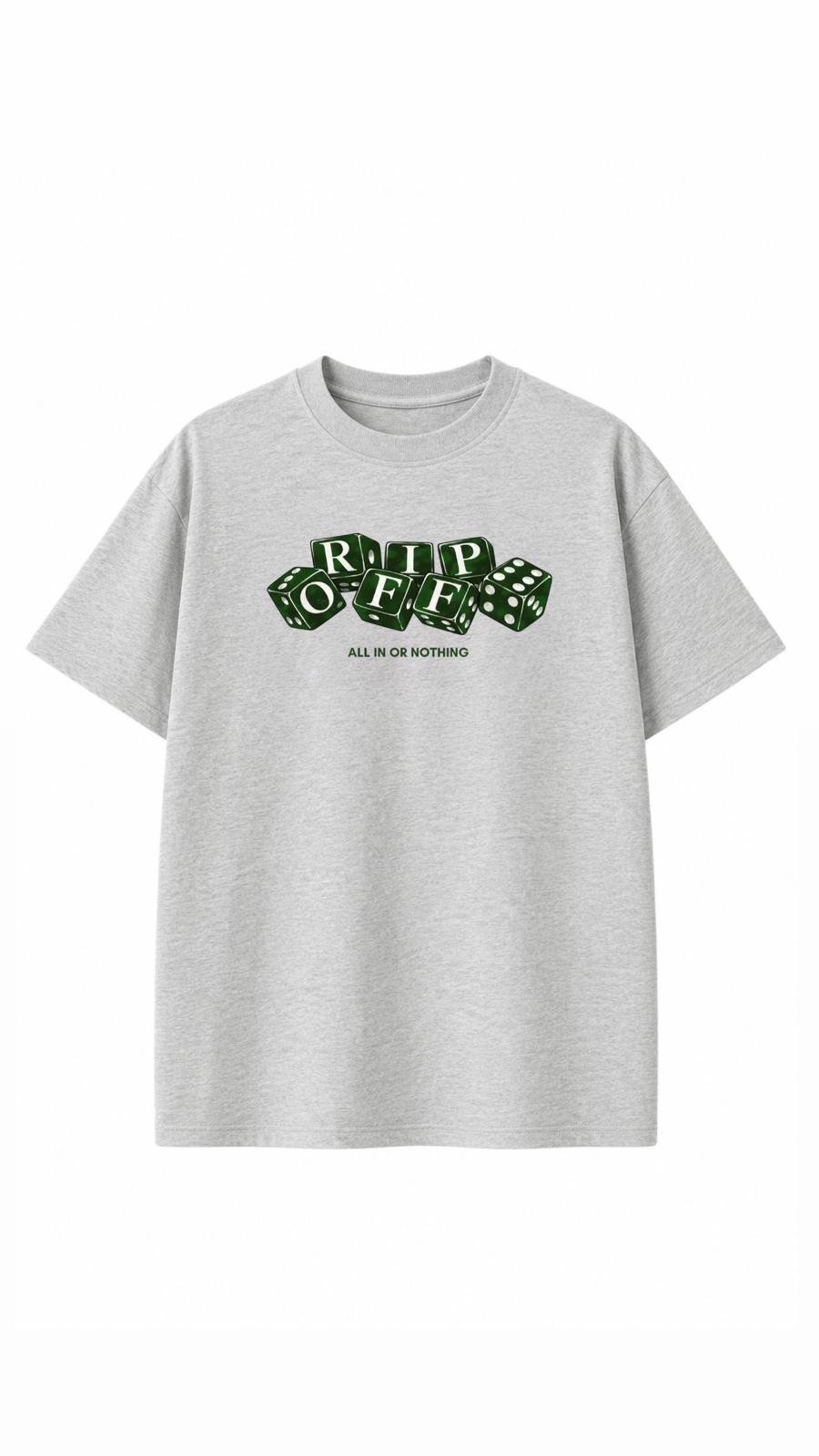 T-shirt Dados